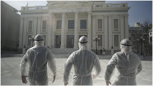 Το βίντεο και οι πρώτες φωτογραφίες της «Στρατιωτικής ζωής εν Ελλάδι»